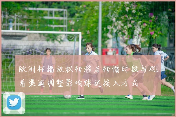 欧洲杯播放权转移后转播时段与观看渠道调整影响球迷接入方式