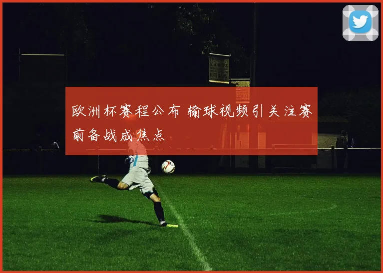 欧洲杯赛程公布 输球视频引关注赛前备战成焦点