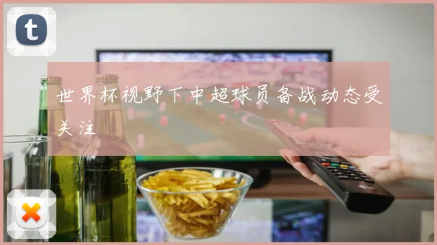 世界杯视野下中超球员备战动态受关注